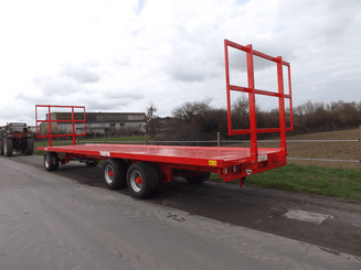 60 - Transport - Pièce techniques - Plateau à paille MISTRAL
