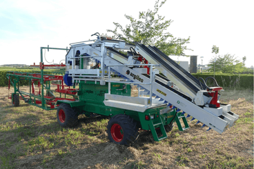 41 - Motoculture, Outillage Ferme et Jardin  - Outillage jardin et ferme - Plateforme récolte de fruits