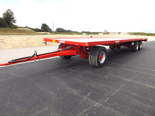 60 - Transport - Pièce techniques - Plateau à paille MISTRAL