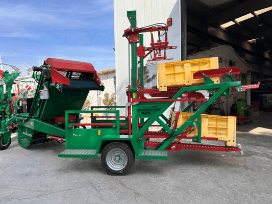 41 - Motoculture, Outillage Ferme et Jardin  - Outillage jardin et ferme - Plateforme récolte de fruits