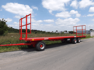 60 - Transport - Pièce techniques - Plateau à paille MISTRAL