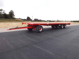60 - Transport - Pièce techniques - Plateau à paille MISTRAL