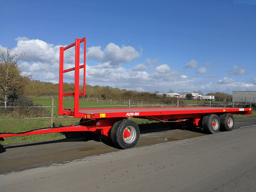 60 - Transport - Pièce techniques - Plateau à paille MISTRAL