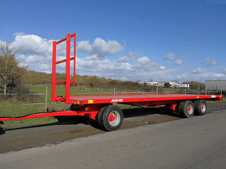 60 - Transport - Pièce techniques - Plateau à paille MISTRAL