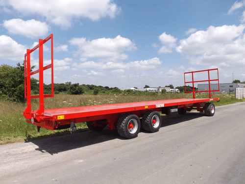 60 - Transport - Pièce techniques - Plateau à paille MISTRAL