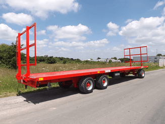 60 - Transport - Pièce techniques - Plateau à paille MISTRAL