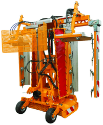 42 - Nettoyeur Haute Pression, Aspirateur, compresseurs, outils pneumatique - Entretien - Combiné rogneuse/tondeuse