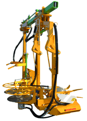 42 - Nettoyeur Haute Pression, Aspirateur, compresseurs, outils pneumatique - Entretien - Prétailleuse FERRAND