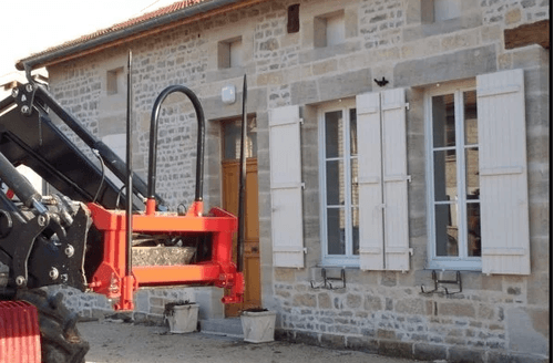 17 - Divers - Divers - Fourche pic botte