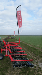42 - Nettoyeur Haute Pression, Aspirateur, compresseurs, outils pneumatique - Entretien - Herse étrille HET