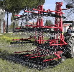 42 - Nettoyeur Haute Pression, Aspirateur, compresseurs, outils pneumatique - Entretien - Herse étrille HET
