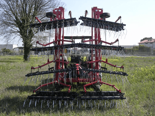 42 - Nettoyeur Haute Pression, Aspirateur, compresseurs, outils pneumatique - Entretien - Herse étrille HET