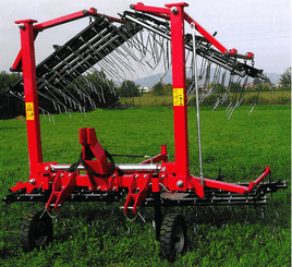 42 - Nettoyeur Haute Pression, Aspirateur, compresseurs, outils pneumatique - Entretien - Herse étrille HET