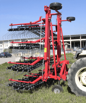 42 - Nettoyeur Haute Pression, Aspirateur, compresseurs, outils pneumatique - Entretien - Herse étrille HET