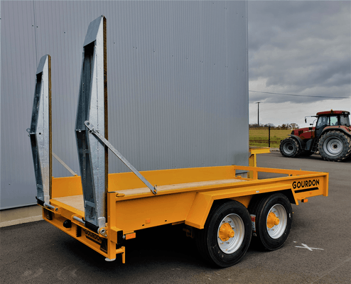 60 - Transport - Pièce techniques - Porte engins PEA et PAF