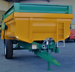 60 - Transport - Pièce techniques - Bennes agricole monocoque RMG, G et GVM