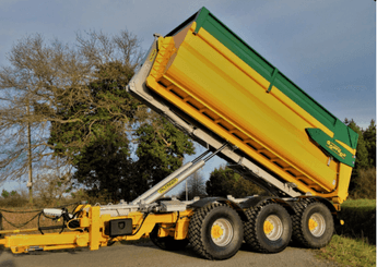 60 - Transport - Pièce techniques - Remorque multi-caisson RCM