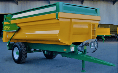 60 - Transport - Pièce techniques - Bennes agricole monocoque RMG, G et GVM