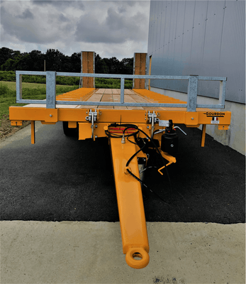 60 - Transport - Pièce techniques - Porte engins PEA et PAF