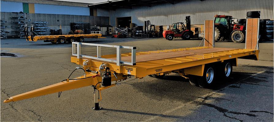 60 - Transport - Pièce techniques - Porte engins PEA et PAF