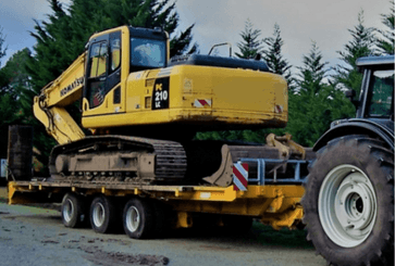 60 - Transport - Pièce techniques - Porte engins PEA et PAF