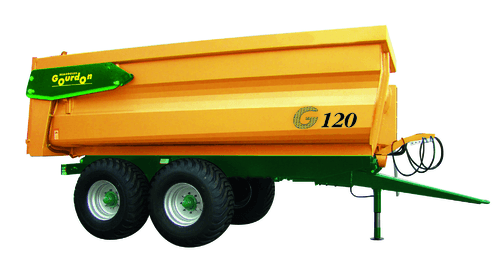 60 - Transport - Pièce techniques - Bennes agricole monocoque RMG, G et GVM