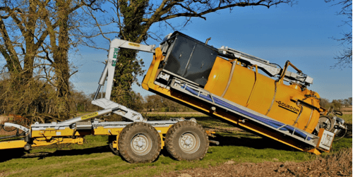 60 - Transport - Pièce techniques - Remorque multi-caisson RCM
