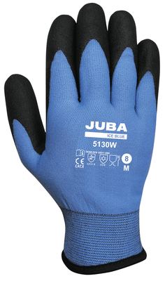 24 - Equipement et protection individuelle - Gants - Gants froid ICE BLUE