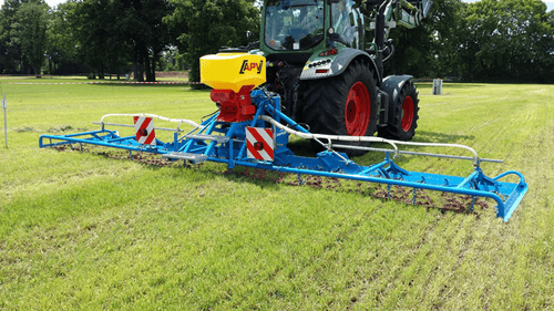 56 - Semence Traitement, Semis  - Semis - Semoir pneumatique PS