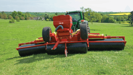 45 - Pièces d'usure et travail du sol - Divers - Rouleau GRASS ROLLER