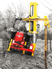 41 - Motoculture, Outillage Ferme et Jardin  - Outillage jardin et ferme - Enfonce pieux RABAUD