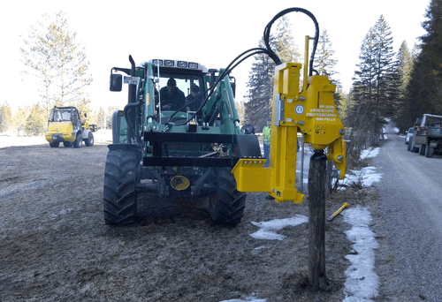 41 - Motoculture, Outillage Ferme et Jardin  - Outillage jardin et ferme - Enfonce pieux RABAUD