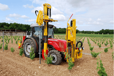 41 - Motoculture, Outillage Ferme et Jardin  - Outillage jardin et ferme - Enfonce pieux RABAUD