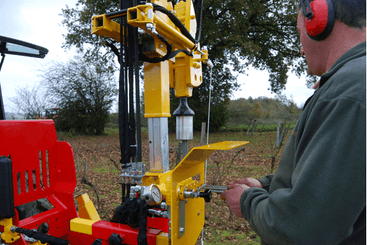 41 - Motoculture, Outillage Ferme et Jardin  - Outillage jardin et ferme - Enfonce pieux RABAUD