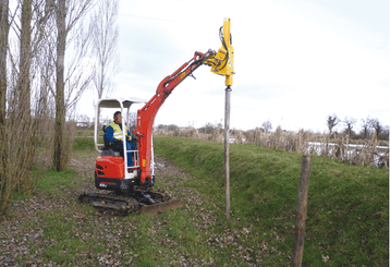 41 - Motoculture, Outillage Ferme et Jardin  - Outillage jardin et ferme - Enfonce pieux RABAUD
