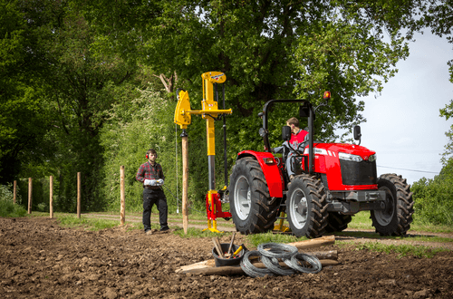 41 - Motoculture, Outillage Ferme et Jardin  - Outillage jardin et ferme - Enfonce pieux RABAUD