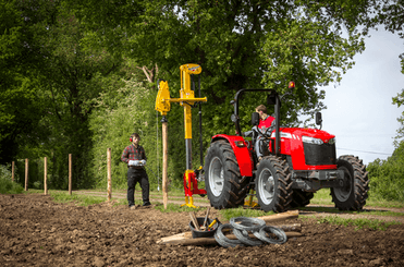 41 - Motoculture, Outillage Ferme et Jardin  - Outillage jardin et ferme - Enfonce pieux RABAUD