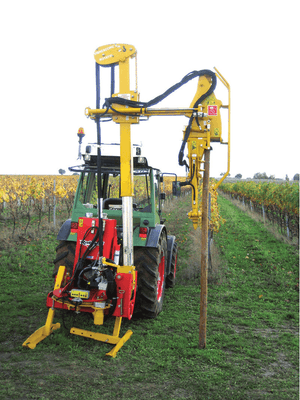 41 - Motoculture, Outillage Ferme et Jardin  - Outillage jardin et ferme - Enfonce pieux RABAUD