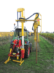 41 - Motoculture, Outillage Ferme et Jardin  - Outillage jardin et ferme - Enfonce pieux RABAUD