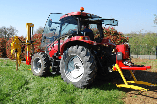 41 - Motoculture, Outillage Ferme et Jardin  - Outillage jardin et ferme - Enfonce pieux RABAUD