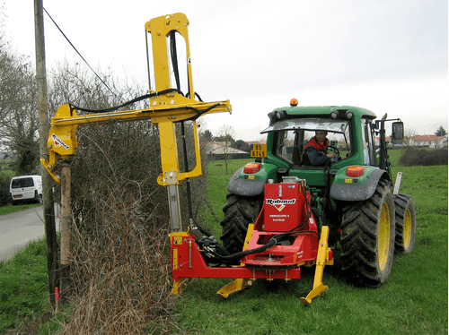41 - Motoculture, Outillage Ferme et Jardin  - Outillage jardin et ferme - Enfonce pieux RABAUD