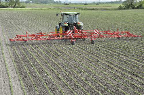 42 - Nettoyeur Haute Pression, Aspirateur, compresseurs, outils pneumatique - Entretien - Herse étrille AEROSTAR FUSION