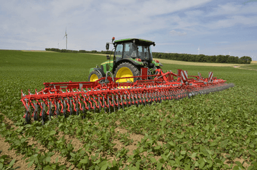 42 - Nettoyeur Haute Pression, Aspirateur, compresseurs, outils pneumatique - Entretien - Herse étrille rotative AEROSTAR ROTATION