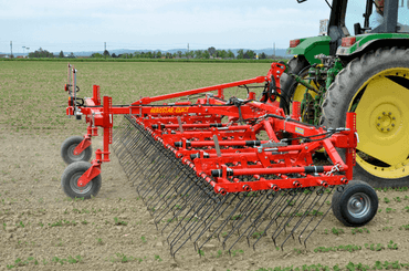 42 - Nettoyeur Haute Pression, Aspirateur, compresseurs, outils pneumatique - Entretien - Herse étrille AEROSTAR FUSION