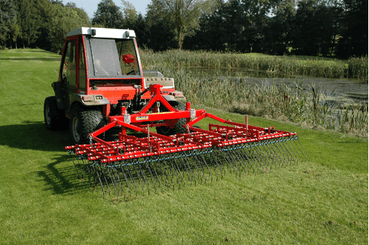 42 - Nettoyeur Haute Pression, Aspirateur, compresseurs, outils pneumatique - Entretien - Herse étrille AEROSTAR FUSION