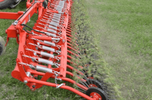 42 - Nettoyeur Haute Pression, Aspirateur, compresseurs, outils pneumatique - Entretien - Herse étrille rotative AEROSTAR ROTATION