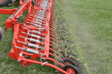 42 - Nettoyeur Haute Pression, Aspirateur, compresseurs, outils pneumatique - Entretien - Herse étrille rotative AEROSTAR ROTATION