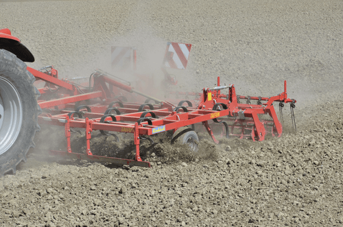 45 - Pièces d'usure et travail du sol - Divers - Scalpeur - TAIFUN - HURRICANE