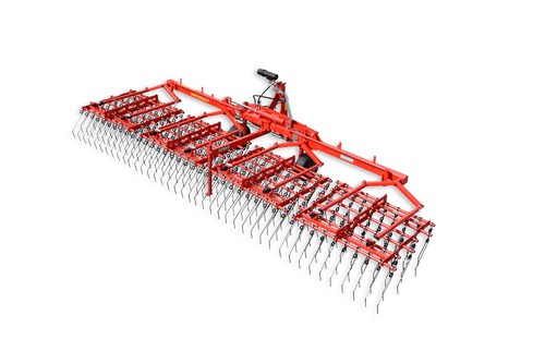 42 - Nettoyeur Haute Pression, Aspirateur, compresseurs, outils pneumatique - Entretien - Herse étrille AEROSTAR FUSION