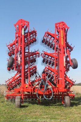 42 - Nettoyeur Haute Pression, Aspirateur, compresseurs, outils pneumatique - Entretien - Herse étrille AEROSTAR ROTA1200 12M